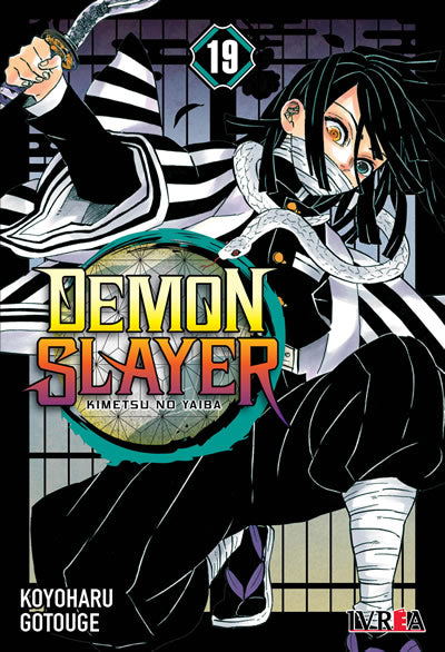 Demon Slayer - Kimetsu No Yaiba 19