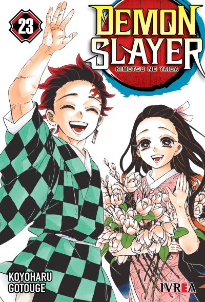 Demon Slayer - Kimetsu No Yaiba 23