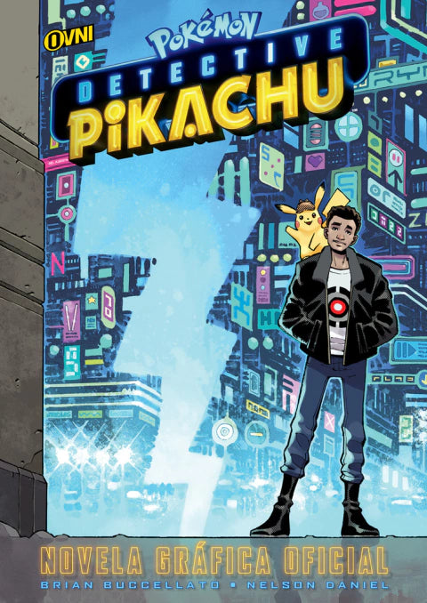Pokemon: Detective Pikachu