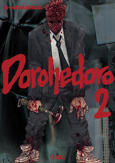 Dorohedoro 02