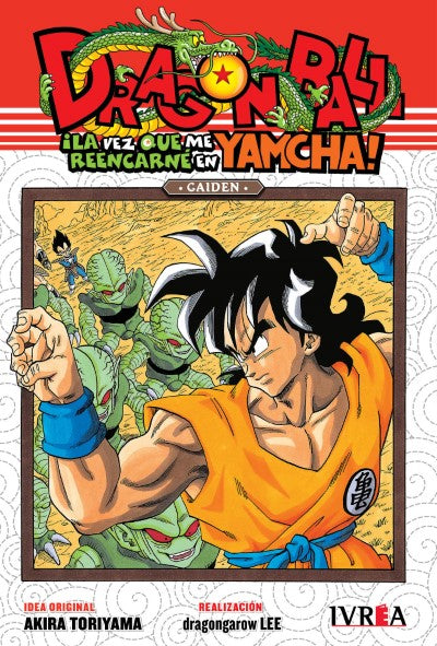 Dragon Ball - Yamcha