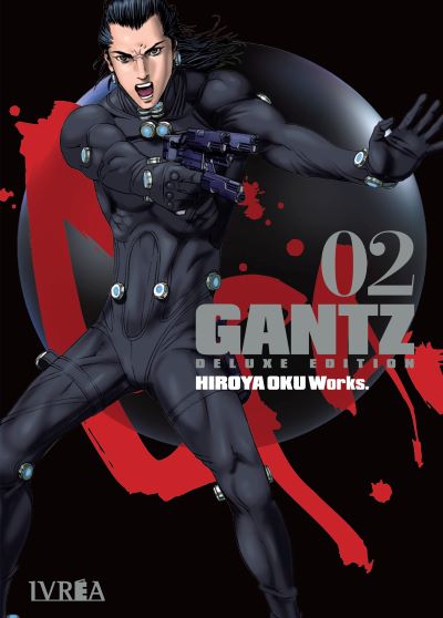 Gantz Ed. Deluxe 02