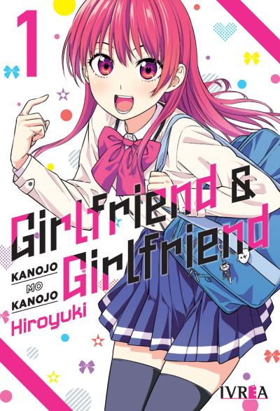 Girlfriend & Girlfriend 1