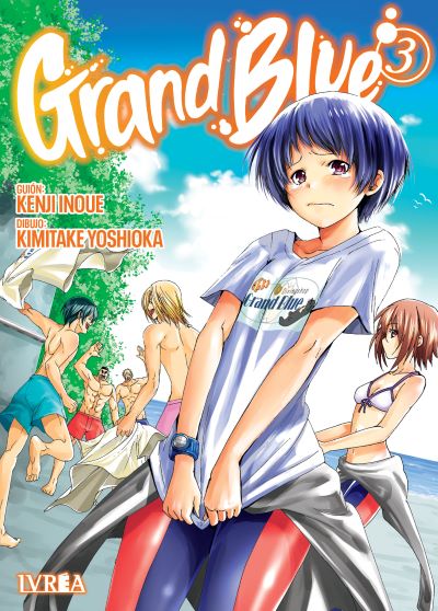 Grand Blue 3