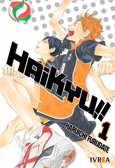 Haikyu!! 01