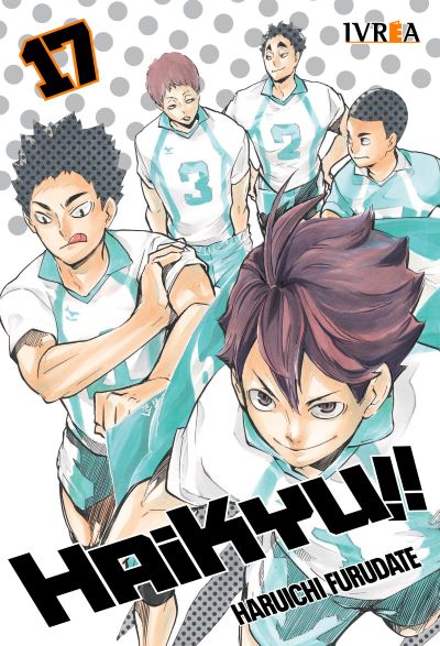 Haikyu!! 17