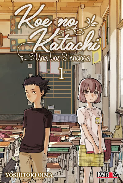 Koe No Katachi 01