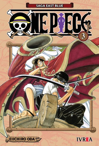 One Piece 03