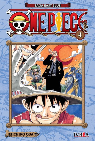 One Piece 04