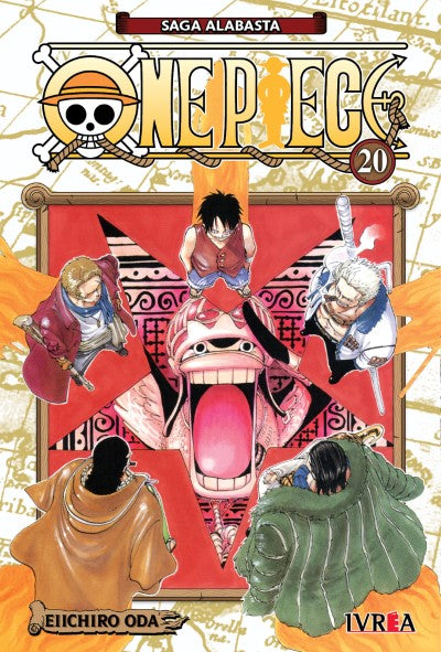 One Piece 20