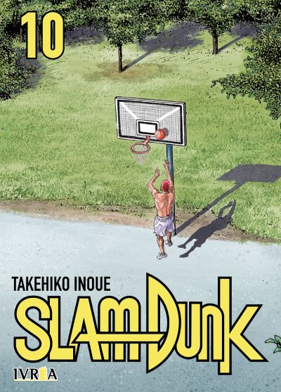 Slam Dunk 10