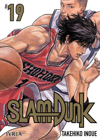 Slam Dunk 19