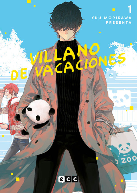 Villano de Vacaciones 01
