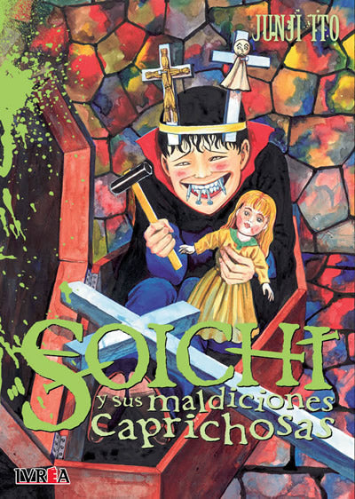 Soichi y sus Maldiciones Caprichosas