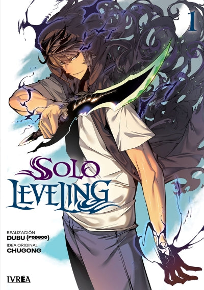 Solo Leveling 01