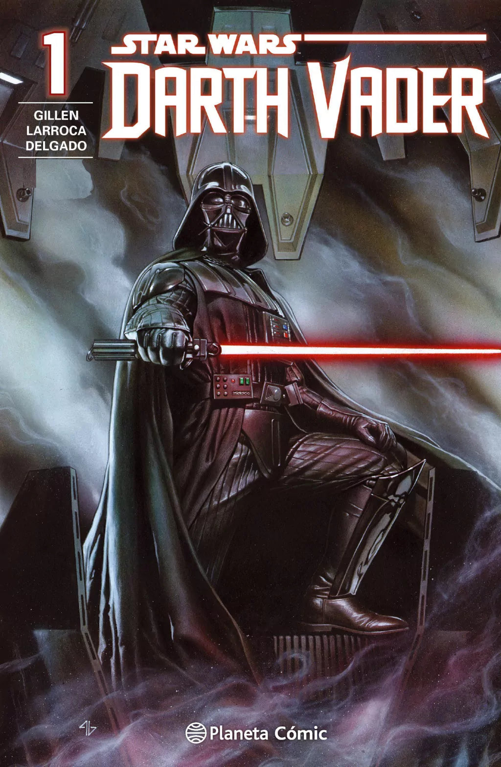 Star Wars - Darth Vader 01 (de 4)